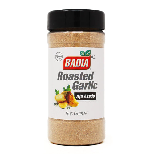 Badia Roasted Garlic, 6 oz