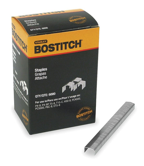 Bostitch 5/16 Inch Staples for H30-6 (STCR26195/16)