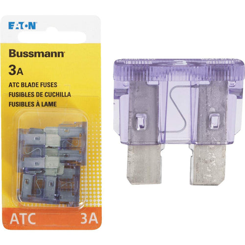 ATC Blade Fuse, 3A