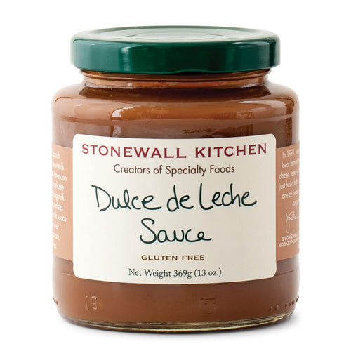 Stonewall Kitchen Dulce de Leche Sauce, 13 oz