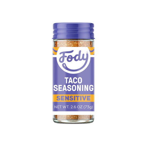 Fody Foods Taco Seasoning, 2.6 oz