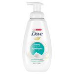 Dove Instant Foaming Body Wash for Sensitive Skin, 13.5 oz