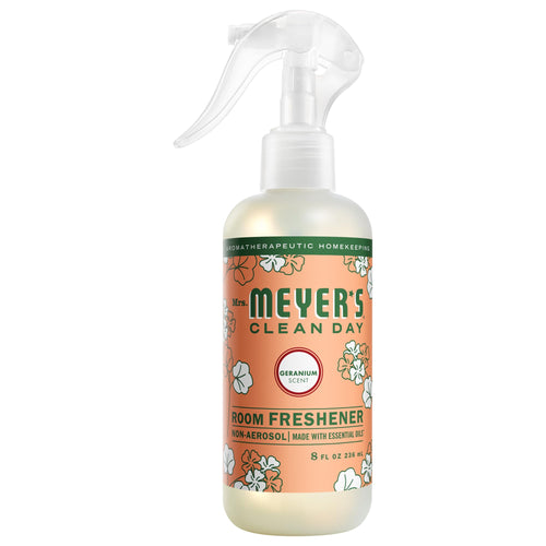 Mrs. Meyer's Clean Day Room Spray, Geranium, 8 fl oz