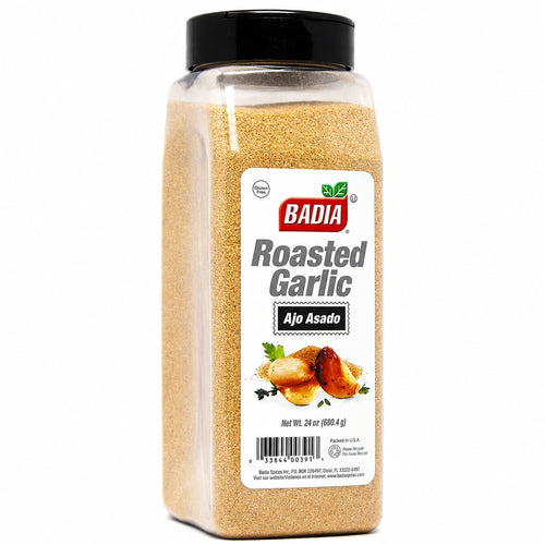 Badia Roasted Garlic Powder Seasoning, 24 oz