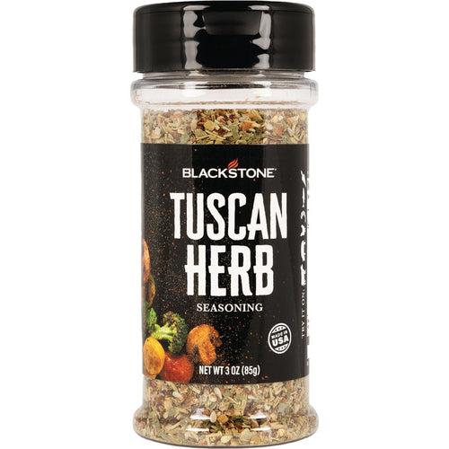 Blackstone Tuscan Herb Seasoning, 3 oz