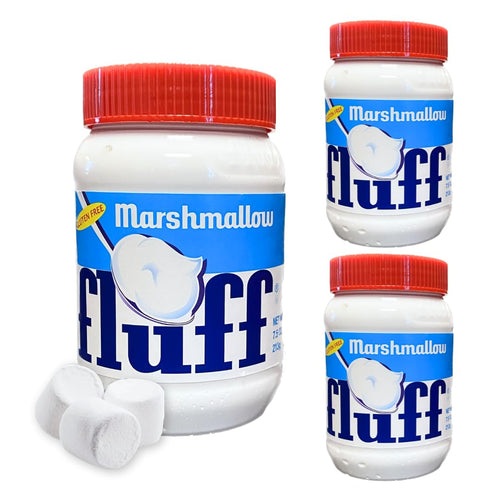 Fluff Classic Original Marshmallow Spread, 7.5 oz