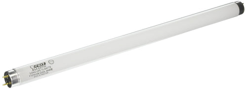Feit Electric F15T8/CW 15W Cool White Fluorescent T8 Tube, 18 in