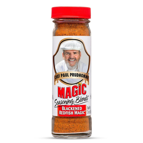 Chef Paul Prudhomme's Blackened Redfish Magic Seasoning, 2 oz
