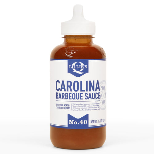 Lillie's Q Carolina BBQ Sauce, 15.5 oz