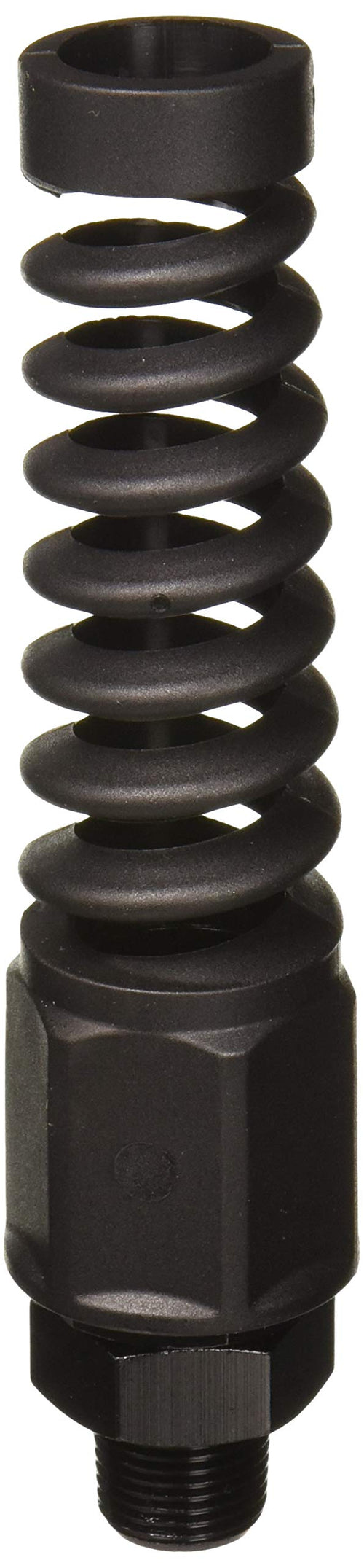 Flexzilla 1/2 in Air Hose Replacement End with 3/8 in MNPT, Aluminum (RP900500)