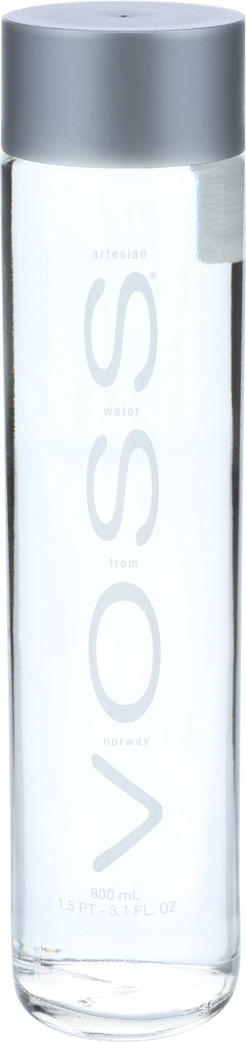 Voss Artesian Still Water, 27.1 fl oz