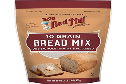 Bob's Red Mill 10 Grain Bread Mix, 19 oz