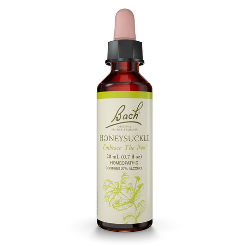 Bach Original Flower Remedies Honeysuckle, 20 mL
