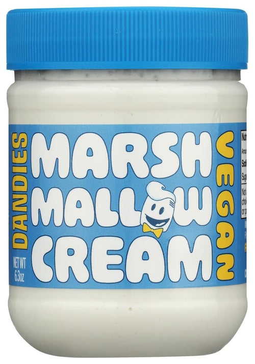 Dandies Vegan Marshmallow Cream, 6.3 oz
