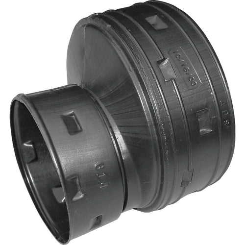 Advanced Drainage Systems 4 x 3 in Reducing Coupling