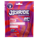 Joyride Sweets Sour Candy Strips, 3.5 oz