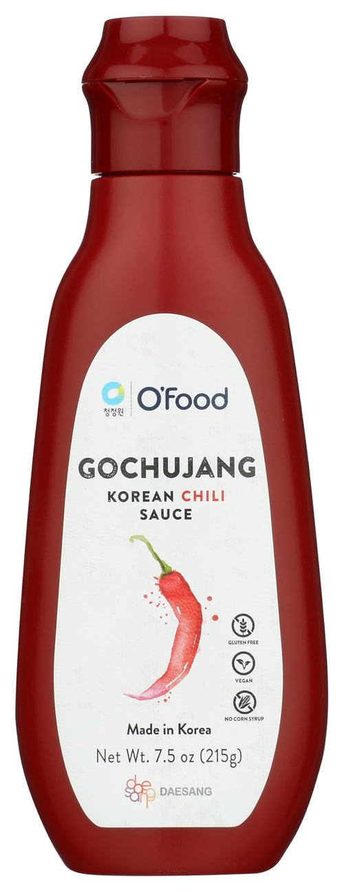Korn Gochujang Chili Sauce, 7.5 oz (215 g)