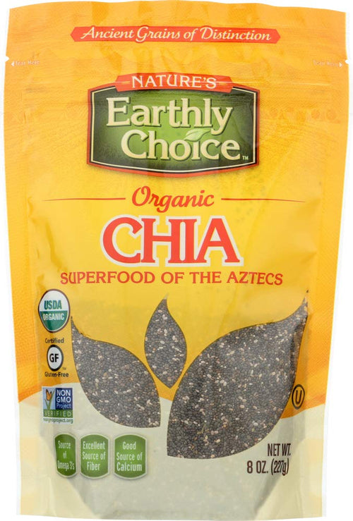 Organic Chia Seeds