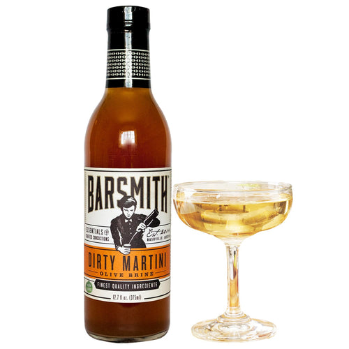 Barsmith Bar Essentials Dirty Martini Mix, 12.7 oz