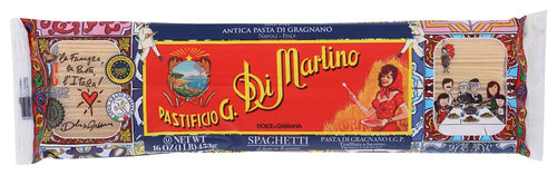 Pastificio Di Martino Spaghetti Pasta, 16 oz