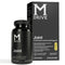 M Drive Men's Joint Support with UC-II Collagen and Turmeric, 30 Veg Capsules