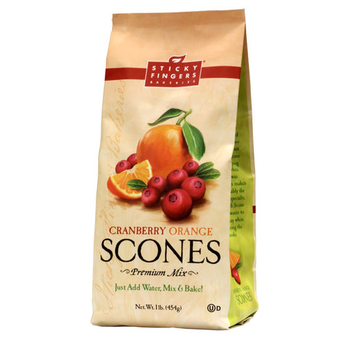 Cranberry Orange Scone Mix, 16 oz