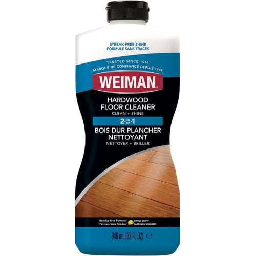 Weiman Hardwood Floor Cleaner, 32 oz