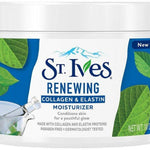 St. Ives Renewing Collagen and Elastin Moisturizer, 10 oz (Pack of 4)
