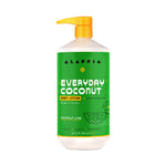 Alaffia Everyday Coconut Hydrating Body Lotion, Coconut Lime, 32 fl oz