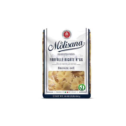 La Molisana Farfalle No. 66 Pasta, 16 oz