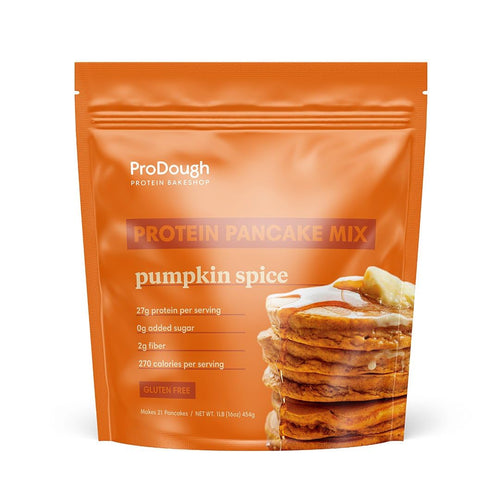 ProDough Shop Buttermilk Pancake and Waffle Mix, Gluten Free, Low Carb, High Protein