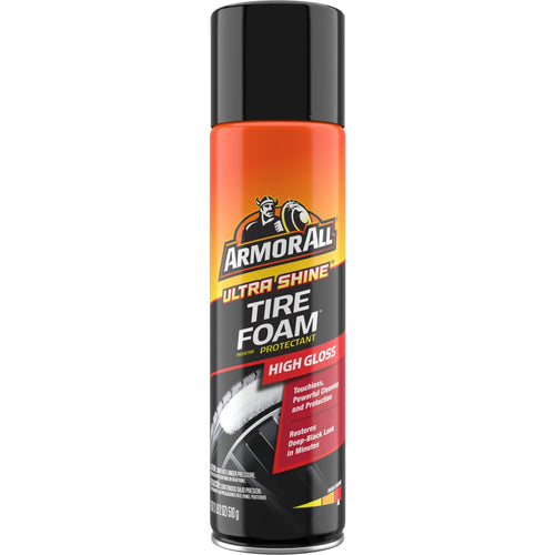Armor All Ultra Shine Tire Foam Spray, 18 oz