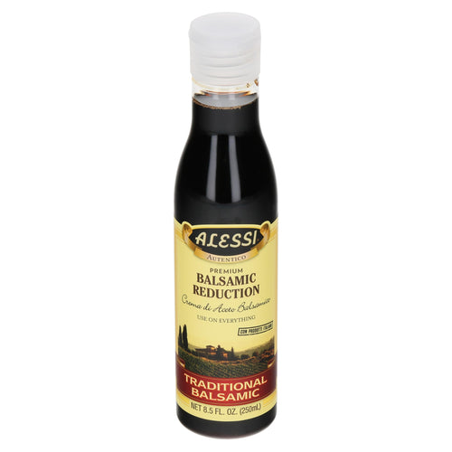 Alessi Traditional Balsamic Vinegar Reduction, 8.5 fl oz