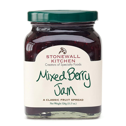 Stonewall Kitchen Mixed Berry Jam, 11.5 oz
