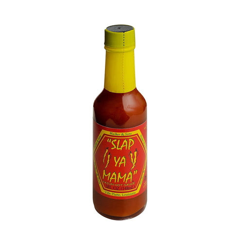 Slap Ya Mama Louisiana-Style Natural Hot Sauce