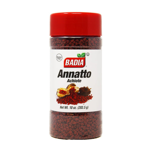 Badia Whole Annatto, 10 oz