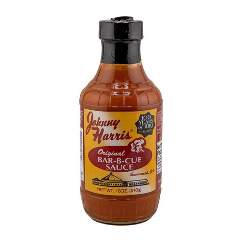 Johnny Harris Original Barbecue Sauce