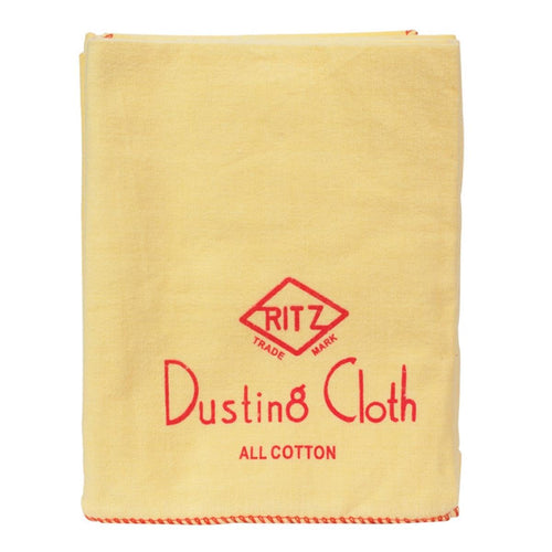 John Ritzenthaler Dust Cloth, Yellow