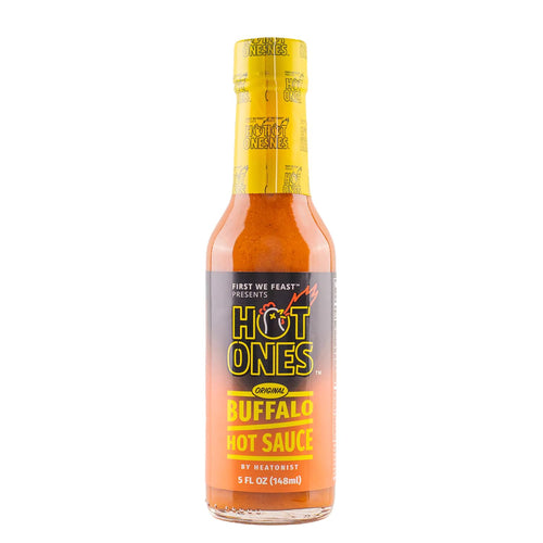 Hot Ones Buffalo Sauce, Mild Hot Sauce, 5 fl oz