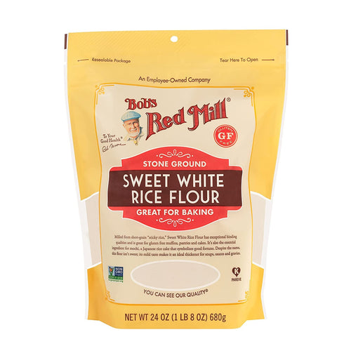 Bob's Red Mill Sweet White Rice Flour, 24 oz