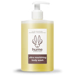 Hume Supernatural Plant Based Body Wash, Santal Sun, 16 oz