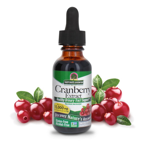 Nature's Answer Cranberry, 1 oz