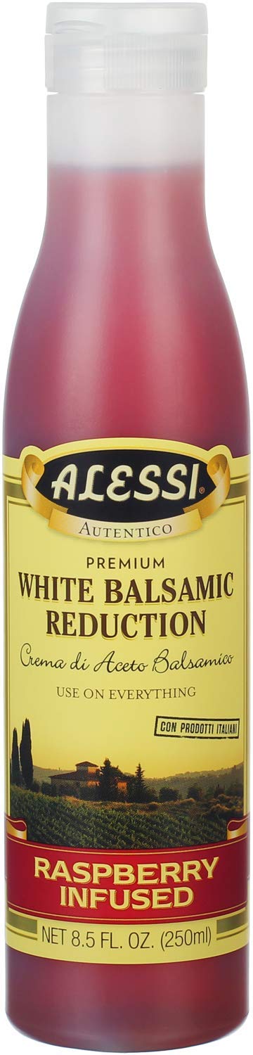 Alessi Raspberry Balsamic Vinegar Reduction, 8.5 fl oz