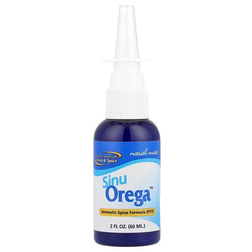 North American Herb Sinusorega Nasal Spray, 2 oz