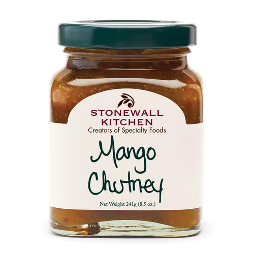 Stonewall Kitchen Mango Chutney, 8.5 oz