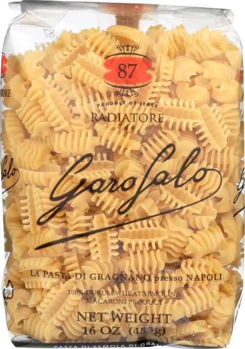 Garofalo Radiatori Pasta, Durum Wheat Semolina (Pack of 6)