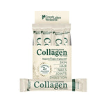 Great Lakes Wellness Collagen Peptides Powder, Unflavored (20 Stick Packs)