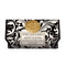 Michel Design Works Triple-Milled Large Bath Soap Bar, Honey Almond, 8.7 oz