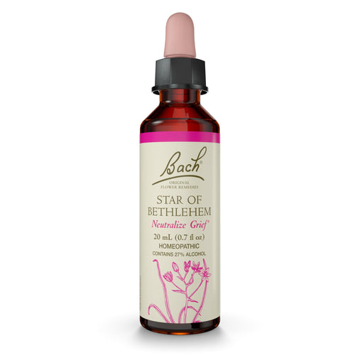 Bach Original Flower Remedies Star of Bethlehem, 20 mL