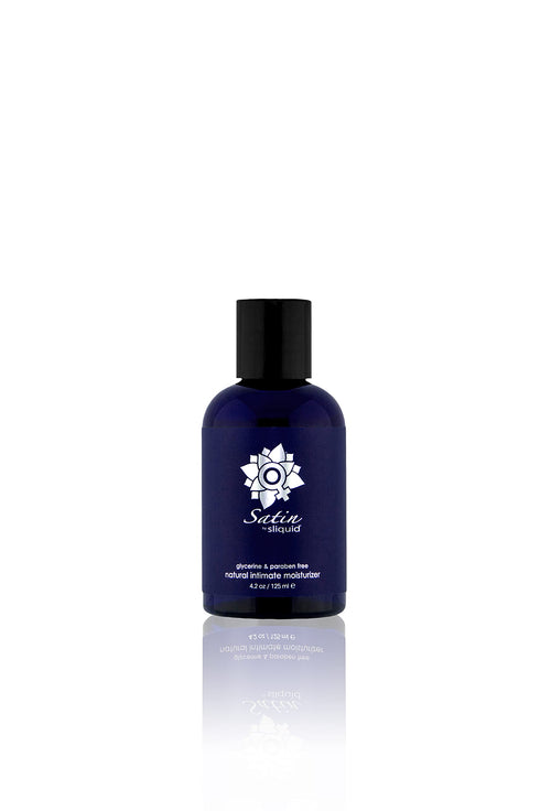 Sliquid Naturals Satin Lubricant, 4.2 oz